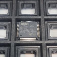 Image of STM32F105RBT6 STMICROELECTRONICS MCU, 32BIT, CORTEX-M3, 72MHZ, LQFP-64