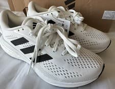 Image of ADIDAS SUPERNOVA 2 M, GW9089, US MEN'S SIZE 7, CLOUD WHITE/BLACK NWB