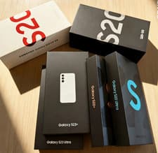 Image of Factory NEW Samsung Galaxy S25 Ultra/S24 Ultra/S23 Ultra/S22 Ultra/S23+/S22+ 5G