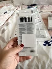 Image of Brand new Cricut Pen & Marker set in black 5 pack