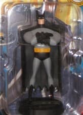 Image of EAGLEMOSS HERO COLLECTOR JUSTICE LEAGUE ANIMATED SERIES BATMAN FIGURINE MAGAZINE