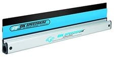 Image of OX Speedskim Plastic Flex Finishing Rule PF 1200mm Plaster Skimming Blade