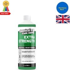 Image of Industrial-Strength Patio Cleaner 1L - Made in UK, Ultimate Surface Restore