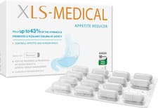 Image of XLS Medical Appetite Reducer Efficient 60 Capsules Weight Management Hunger Cnt