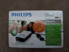 Image of Philips PicoPix Pocket projector PPX2340 excellent condition, boxed