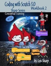 Image of Coding with Scratch 3.0 - 9781719985741