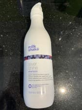 Image of Milk Shake SILVER SHINE SHAMPOO,For Blond Or Grey Hair Shampoo 1000ml