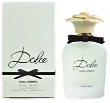 Image of Dolce & Gabbana Dolce Floral Drops Eau De Toilette Spray 50ml For Woman - NEW
