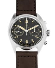 Image of Hamilton Khaki Aviation Pilot Pioneer H76409530 Mechanical Chronograph