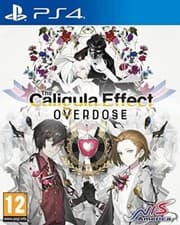 Image of THE CALIGULA EFFECT OVERDOSE PS4 GAME