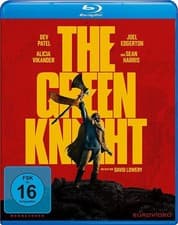 Image of THE GREEN KNIGHT NEW Region 2 DVD
