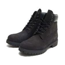 Image of TIMBERLAND TB010073 6 Inch Premium Waterproof Boot - Black