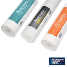 Image of Professional Quality Lining Paper 800-1000-1200-1400-1700-2500 (10m | 20m | 40m)