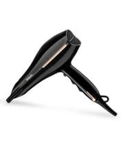 Image of Babyliss 5552U BLACK Salon Pro 2200W Hair Dryer Powerful salon-grade AC motor