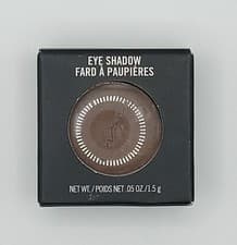 Image of MAC Extra Dimension Eye Shadow 'Charcoal Brown Matte' NEW Boxed B07