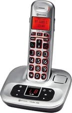 Image of Amplicomms Telephone Amplified Ring Big Buttons - BIGTEL 1280+1201