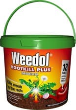 Image of Weedol Rootkill Plus Tubes Tub (18 Tubes)