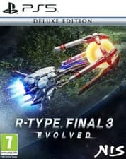 Image of R-Type Final 3 Evolved - Deluxe Edition PS5 BRAND NEW AND SEALED - FREE SHIPPING