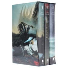 Image of The History of Middle-Earth by Christopher & J. R. R. Tolkien Box Set 2 : HB