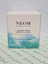 Image of NEOM Organics Bedtime Hero Scented Candle 185g Clearnce