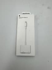 Image of Apple Lightning Digital AV Adapter (MW2P3ZM/A) - Genuine Apple - New