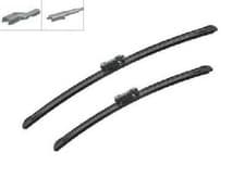 Image of Bosch Wiper Blade 3 397 007 696 for BMW Fiat Mercedes-Benz