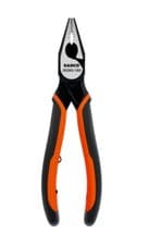 Image of Bahco 2628G-160 ERGO Forged Combination Wire Cutter Pliers 160mm