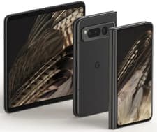 Image of Google Pixel Fold - 256GB Obsidian Unlocked - EXCELLENT Condition with Warranty