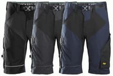 Image of Snickers 6914 FlexiWork Work Shorts
