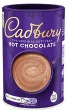 Image of Cadbury Drinking Chocolate 250g x6 Pack Rich & Creamy Hot Chocolate Mix