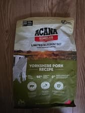 Image of Acana Singles Compete Dry Dog Food 2KG - Limited Ingredient Diet