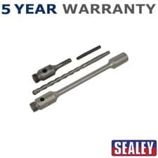 Image of Sealey Worksafe� SDS Plus Adaptor Pack 310mm DDASL