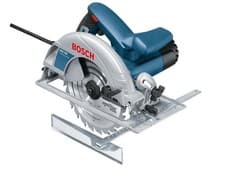 Image of Bosch - GKS 190 Professional Circular Saw 190mm 1400W 240V