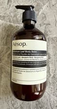 Image of Aesop Geranium Leaf Body Balm 500ml