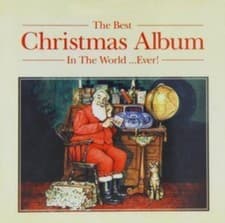 Image of Various Artists: The Best Christmas Album In The World ... Ever - CD