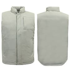 Image of Puma Archive Select Mens Light Grey Gilet