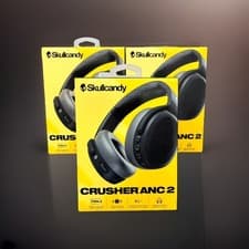 Image of Skullcandy Crusher ANC 2 Bluetooth Noise Cancelling Headphones - Brand New