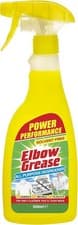 Image of Elbow Grease Original Trigger Spray Pack of 8 x 500ml