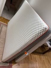 Image of Dormeo Octasmart Deluxe Mattress King Size Memory Foam RRP £700.00