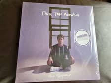 Image of Alec Benjamin - These Two Windows - Exclusive SIGNED White Vinyl LP