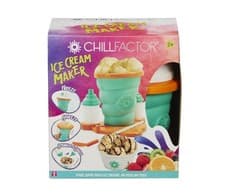 Image of Chill Factor Non-Electric Ice Cream Maker - New in Box
