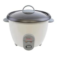 Image of Lloytron Kitchen Perfected Automatic Rice Cooker With Recipes 1.8l - E3312