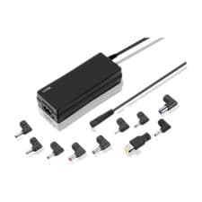 Image of Logik LNP90W24 Universal Laptop Power Adaptor 90W - Black