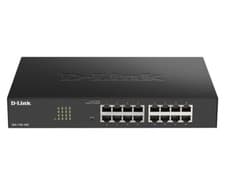 Image of 790069451768 D-Link DGS-1100-16V2 network switch Managed L2 Gigabit Ethernet (10