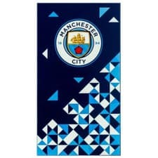 Image of Manchester City FC Particle Towel