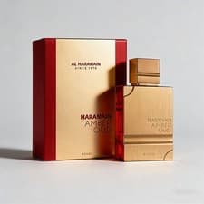 Image of AL HARAMAIN AMBER OUD ROUGE 60ML EAU DE PARFUM SPRAY BRAND NEW & SEALED