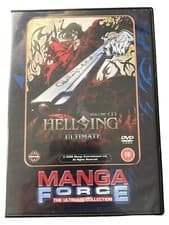 Image of Hellsing Ultimate Volume 1 DVD Animation & Anime (2008) Quality Guaranteed