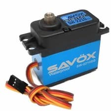 Image of Savox HV Digital Brushless Servo Waterproof 36kg/0.11s at 7.4v SAV-SW2210SG