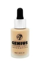Image of W7 Genius Foundation (multiple shades)