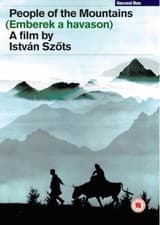 Image of People of the Mountains (Emberek a havason) (DVD)